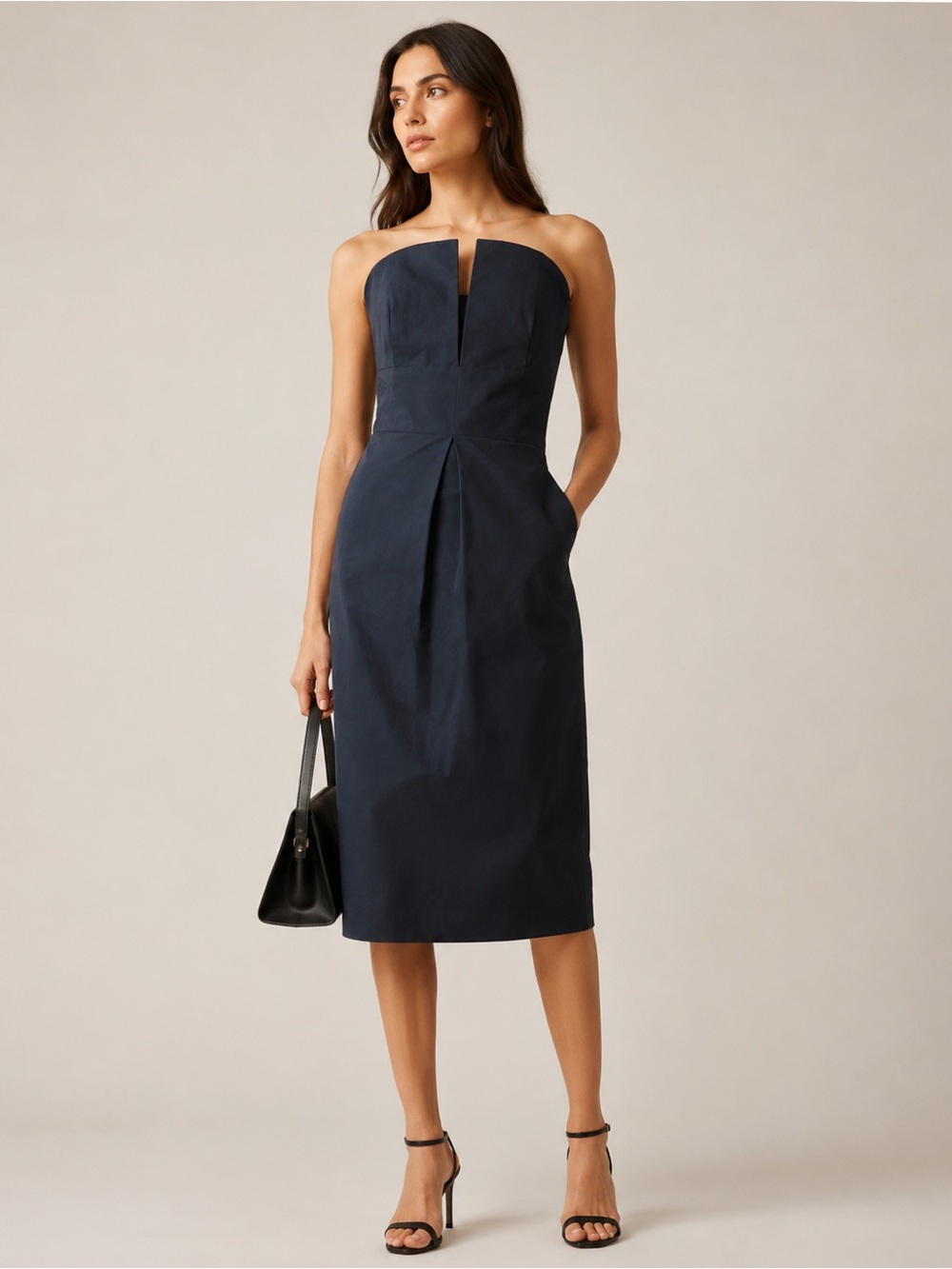 By Malene Birger Corset Dress